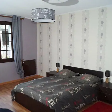 Maison Au Calme A La Campagne Saint-Pierre-de-Bailleul Buitenkant foto
