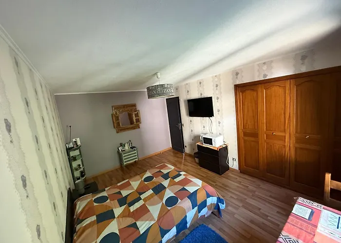 Maison Au Calme A La Campagne