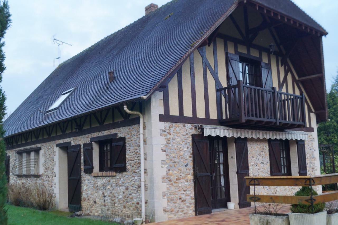Maison Au Calme A La Campagne * Saint-Pierre-de-Bailleul